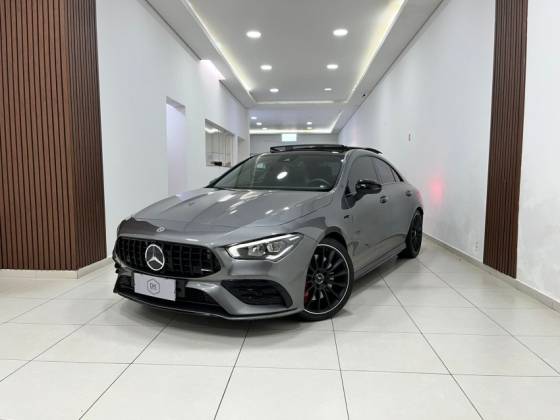 MERCEDES-BENZ CLA 35 AMG 2.0 CGI GASOLINA 4MATIC 7G-DCT